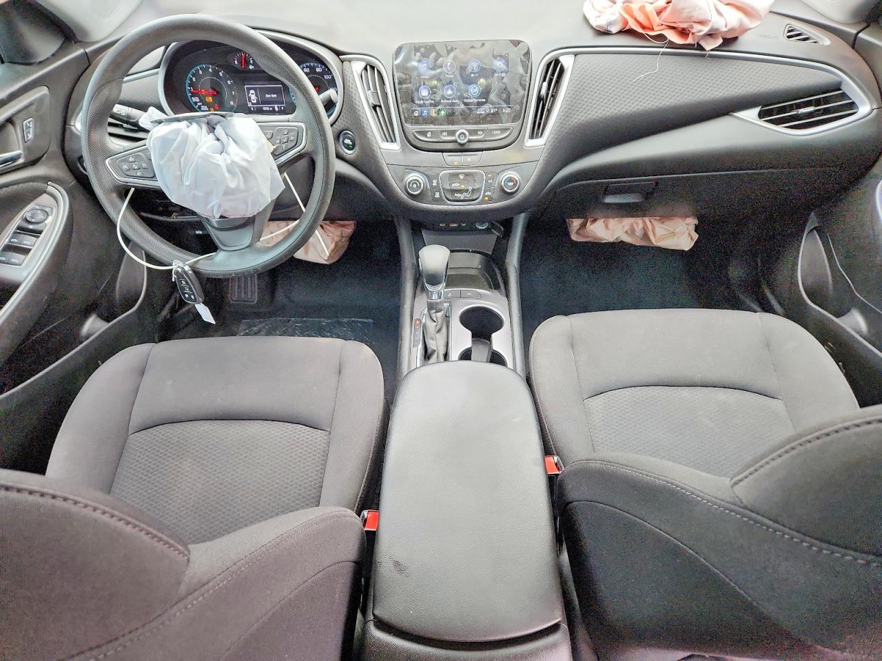 2025 CHEVROLET MALIBU