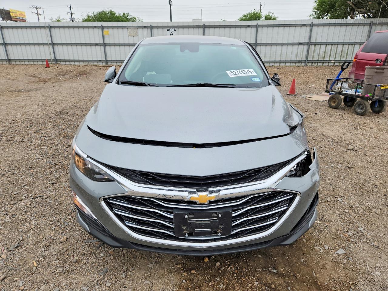 2025 CHEVROLET MALIBU