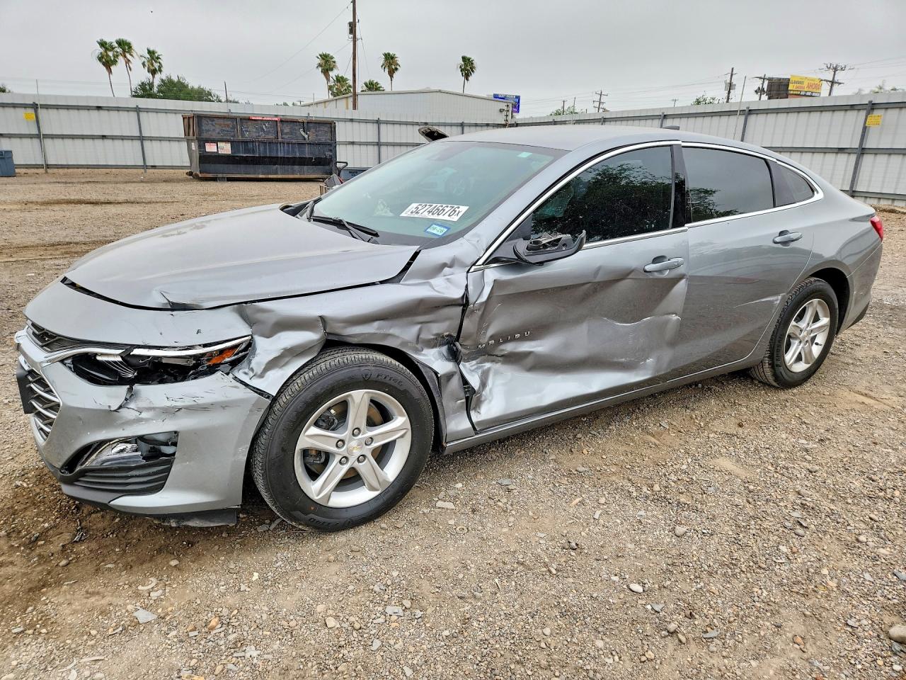 2025 CHEVROLET MALIBU