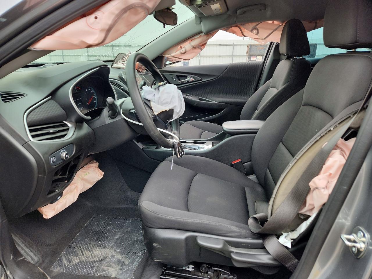 2025 CHEVROLET MALIBU