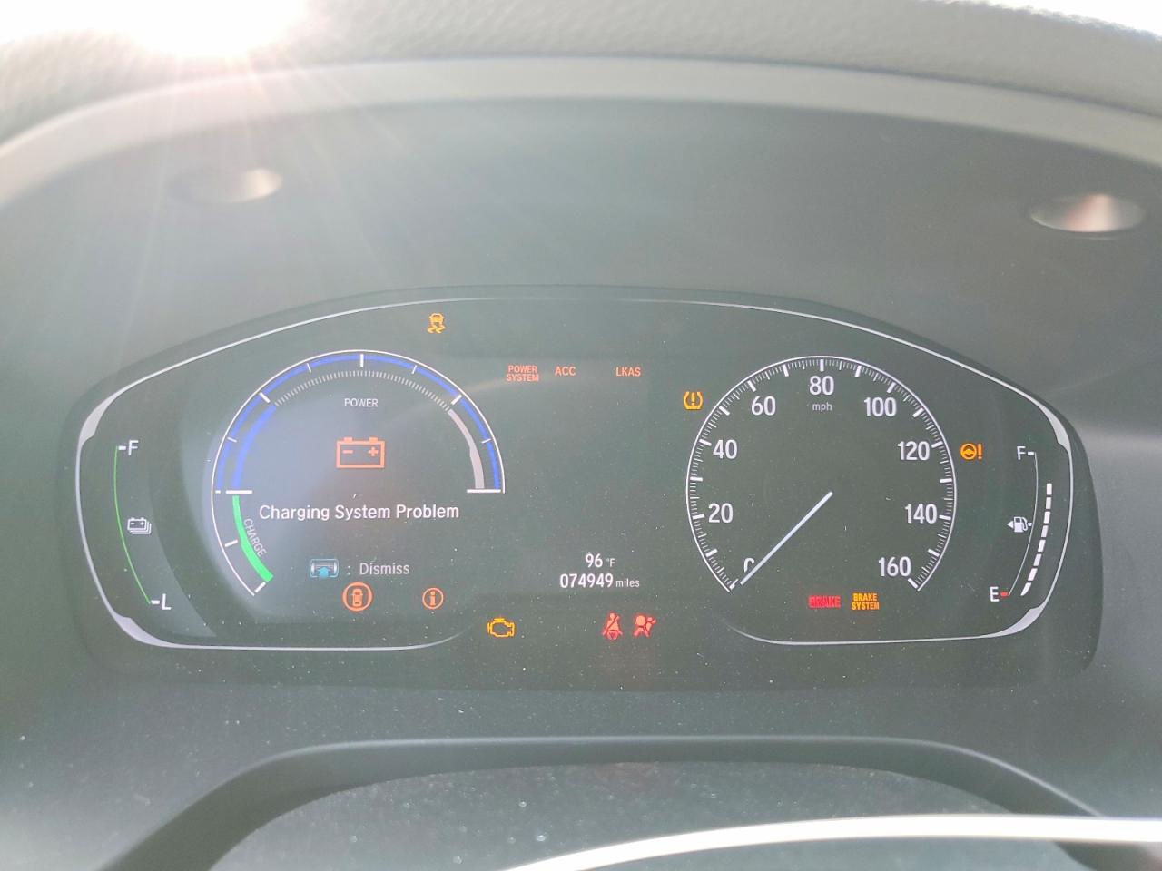 2020 HONDA INSIGHT