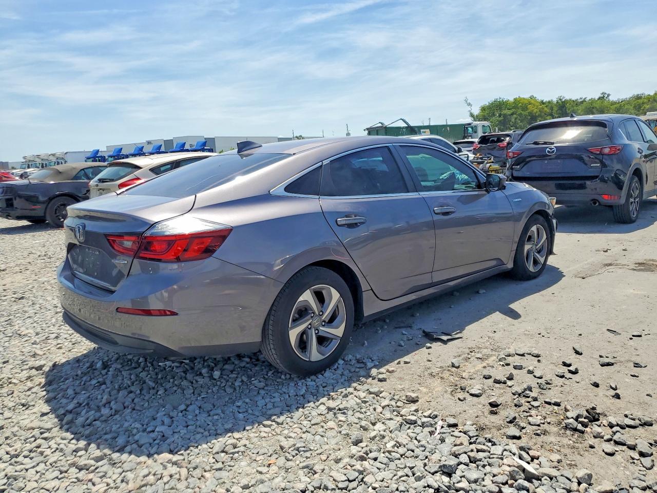 2020 HONDA INSIGHT