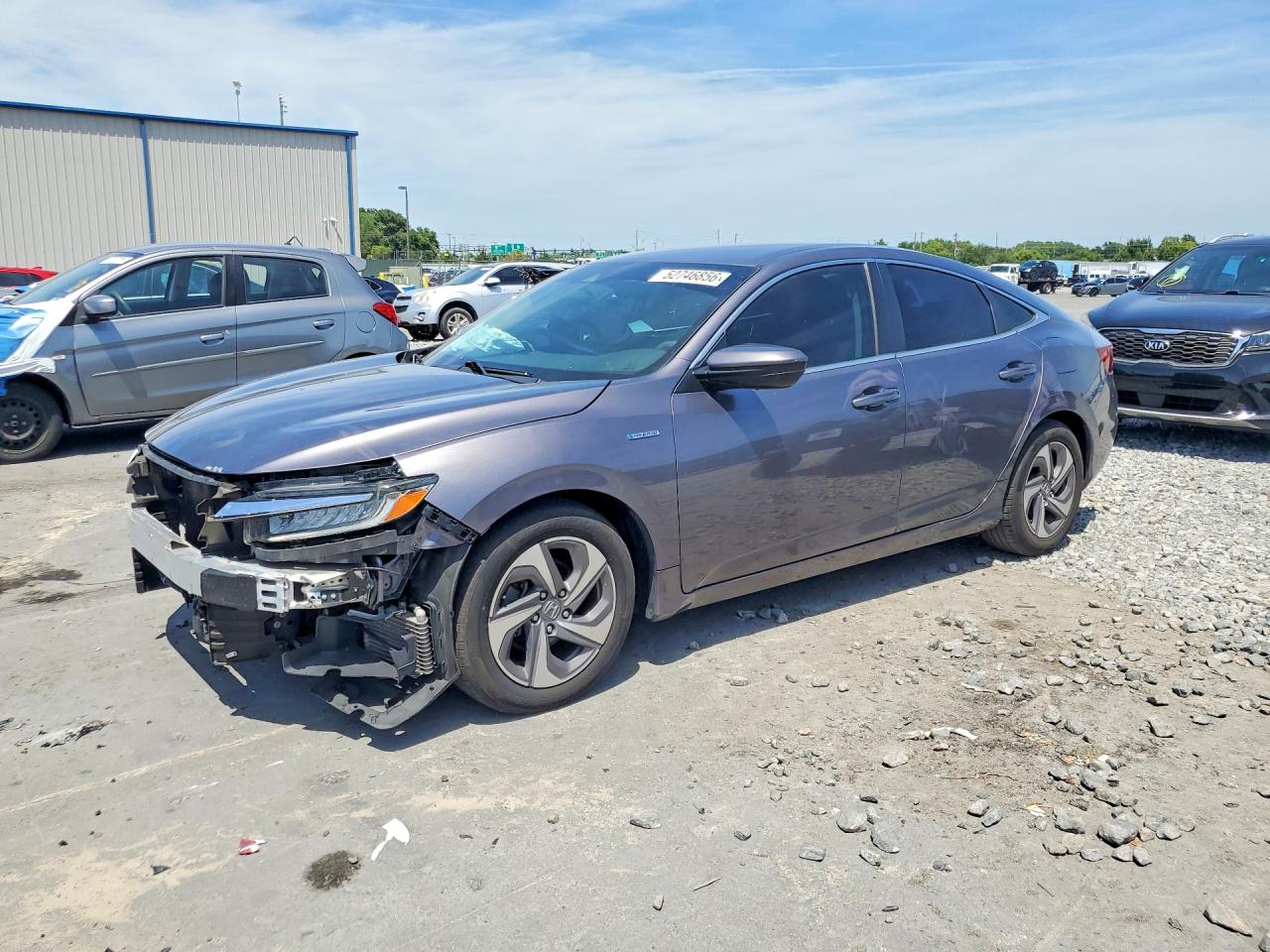 2020 HONDA INSIGHT