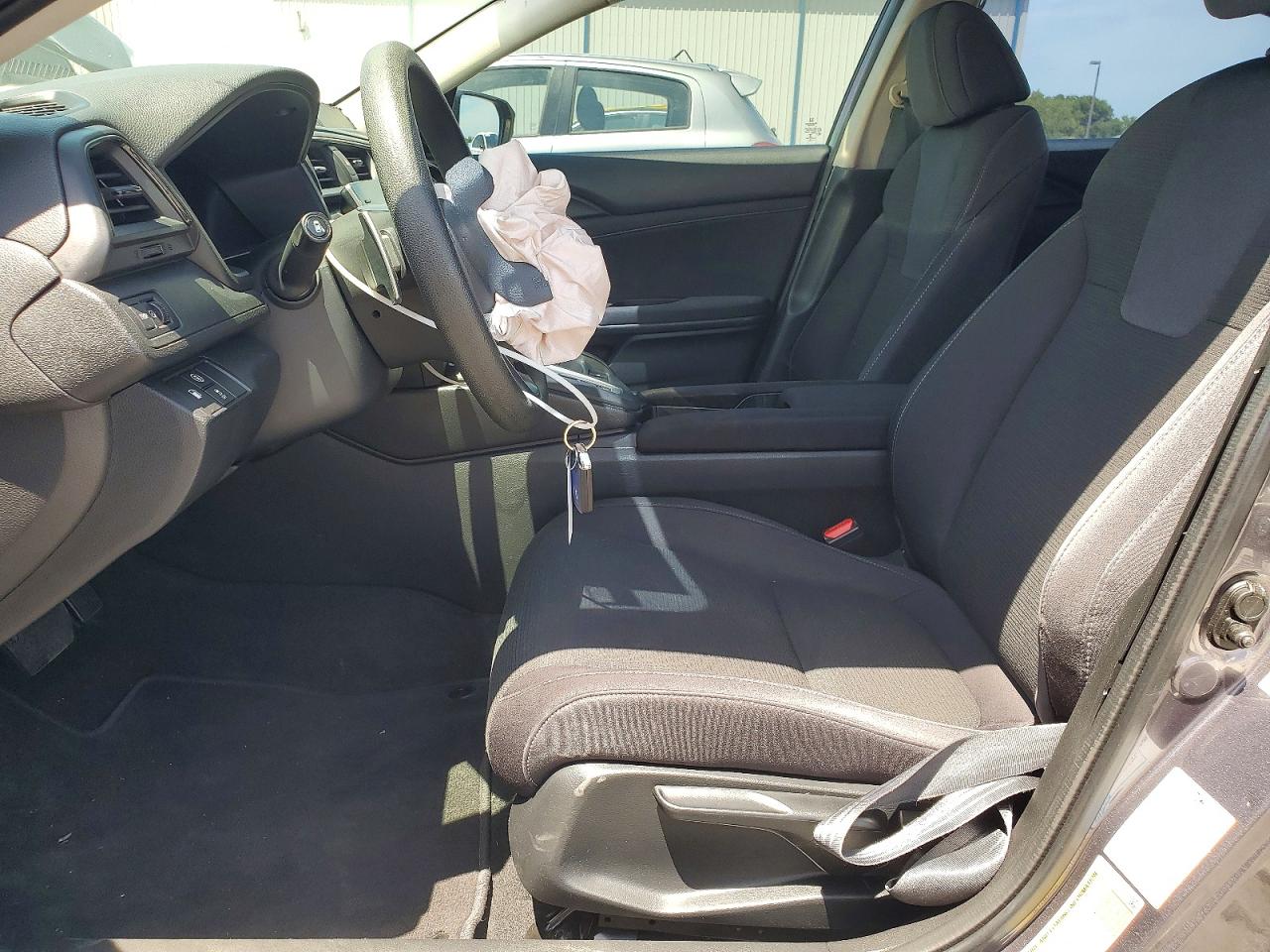 2020 HONDA INSIGHT