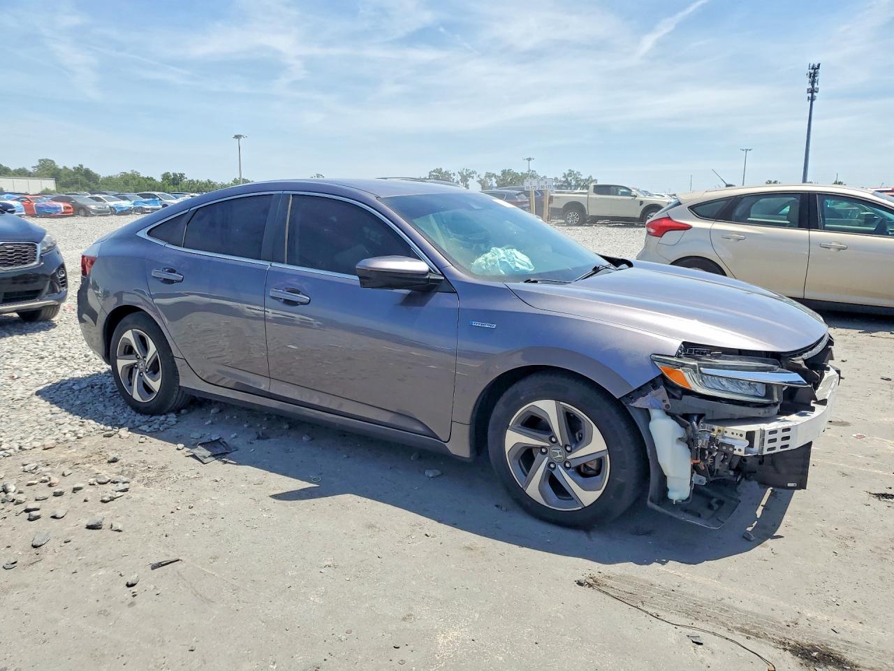 2020 HONDA INSIGHT
