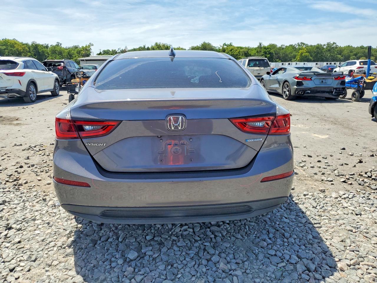 2020 HONDA INSIGHT