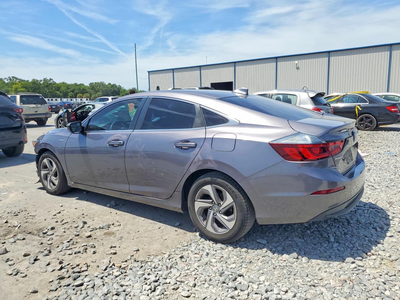 2020 HONDA INSIGHT