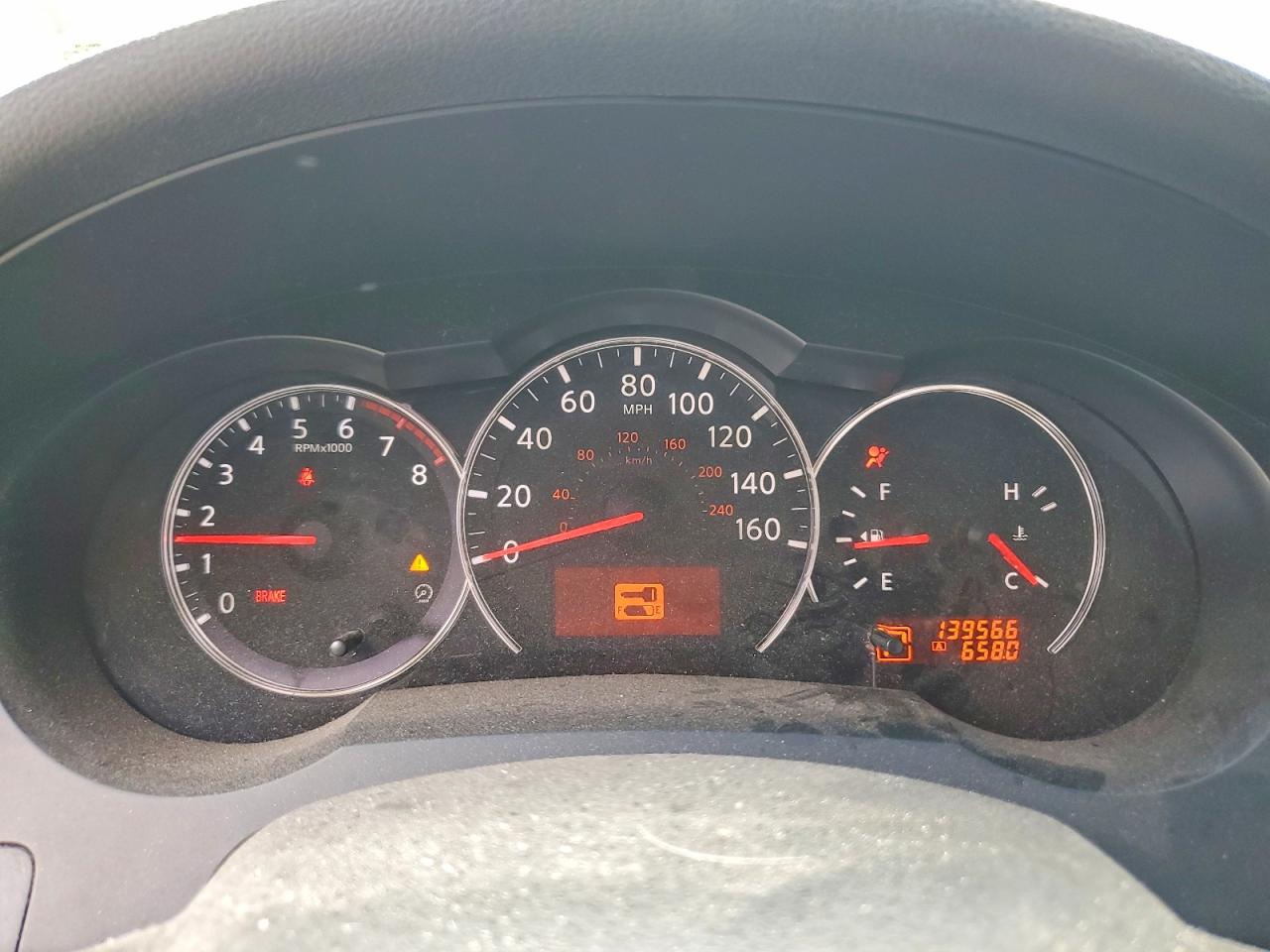 2012 NISSAN ALTIMA