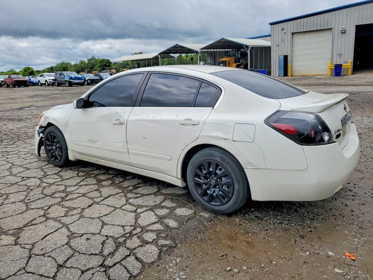 2012 NISSAN ALTIMA