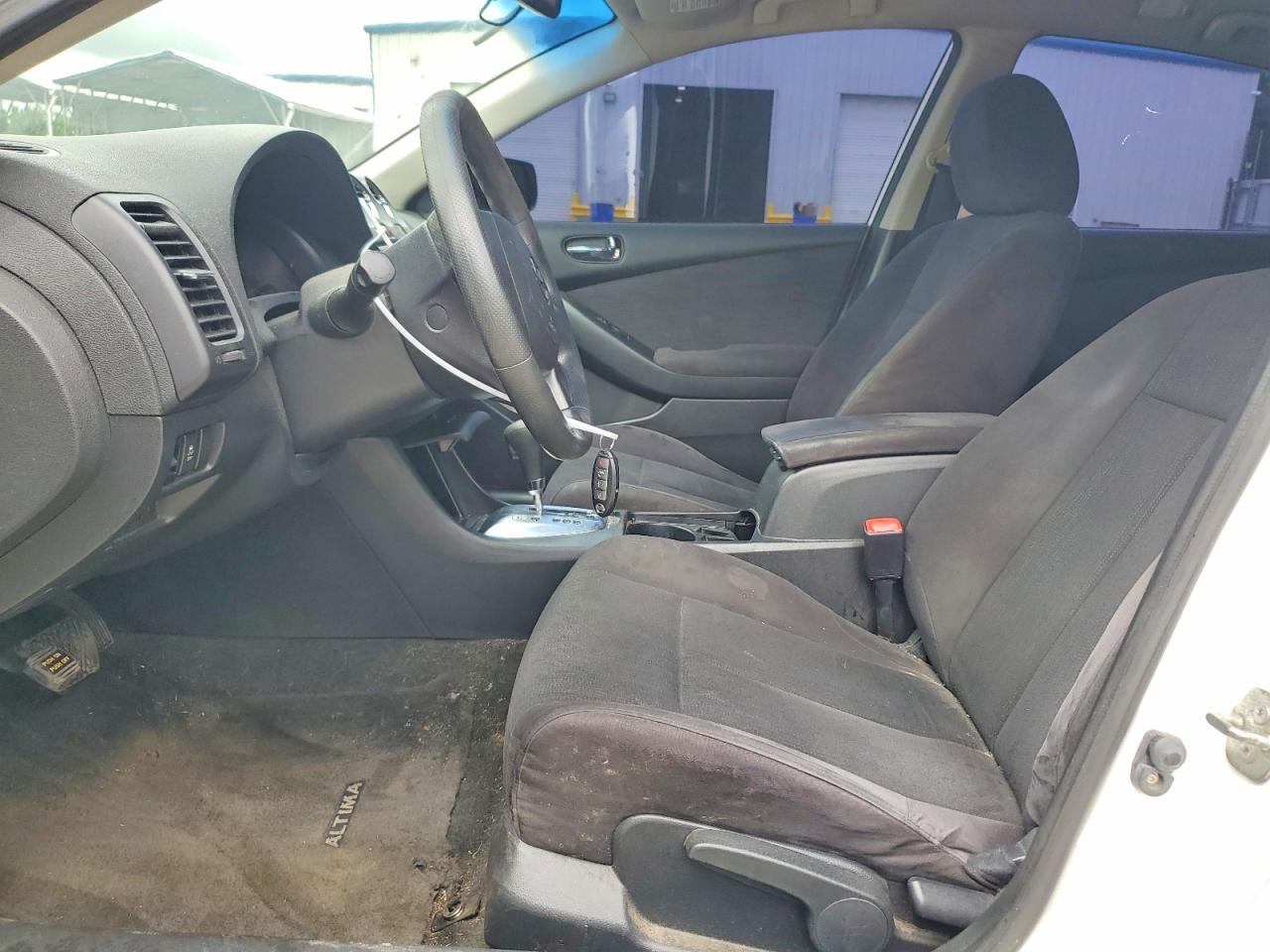 2012 NISSAN ALTIMA