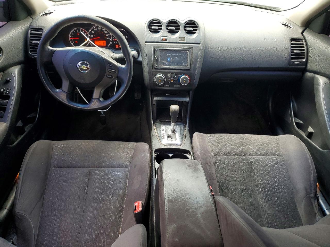 2012 NISSAN ALTIMA