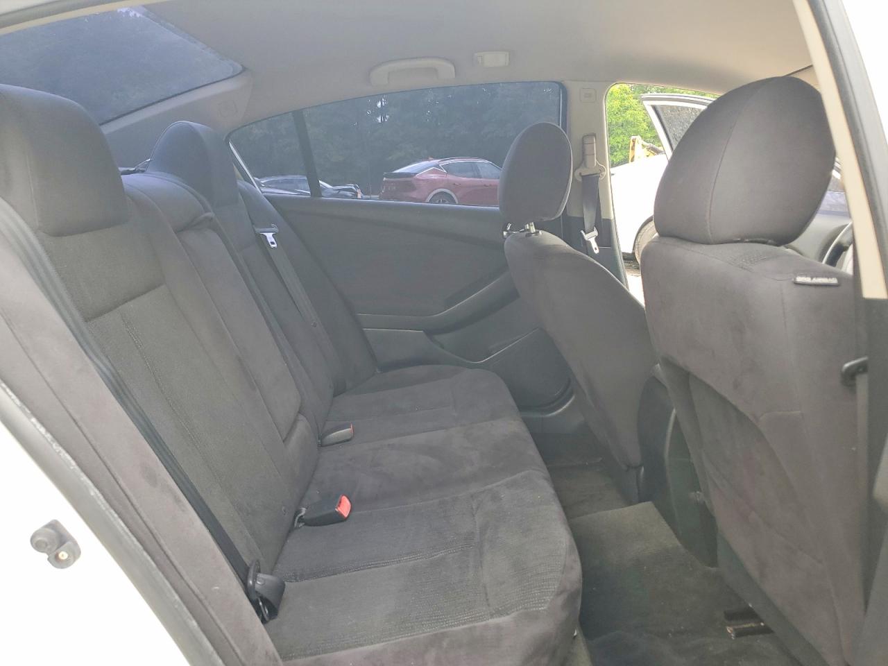 2012 NISSAN ALTIMA
