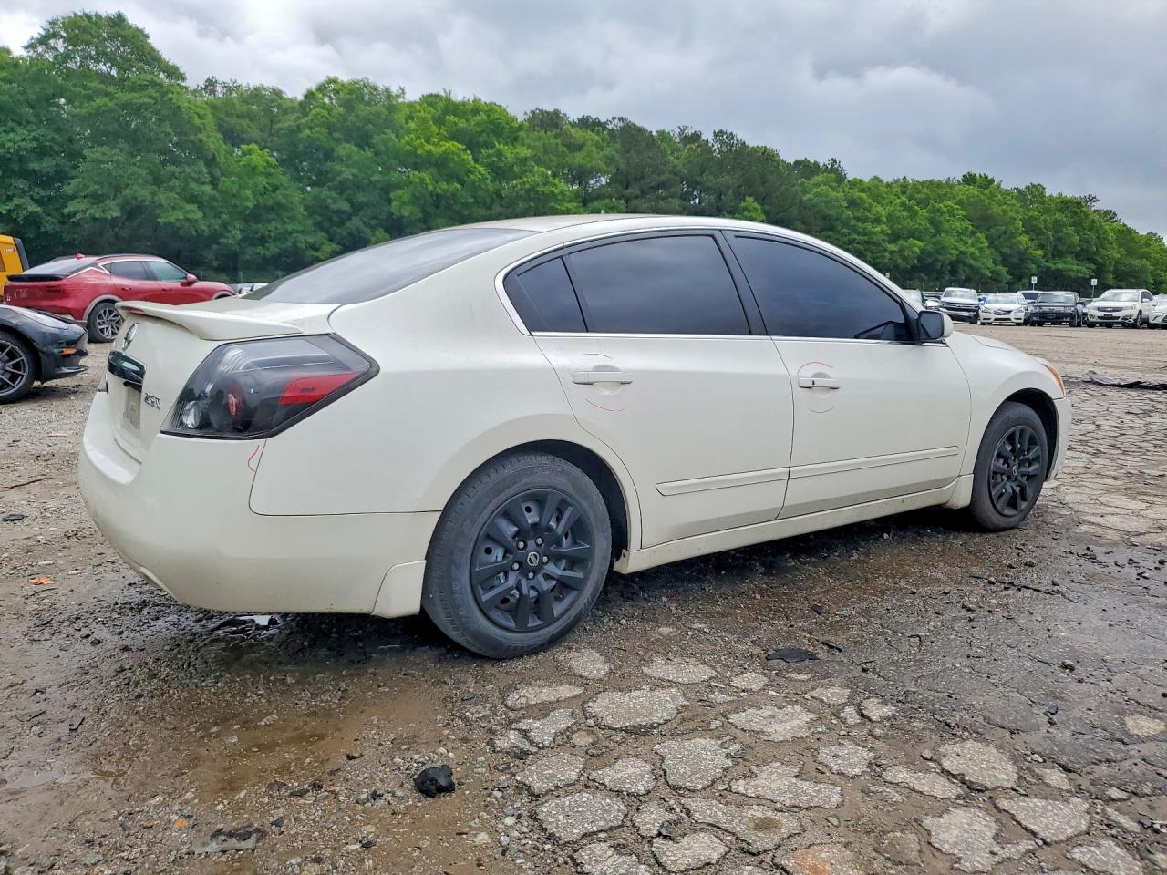 2012 NISSAN ALTIMA