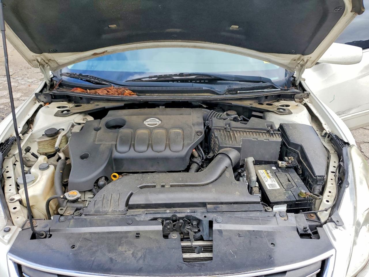 2012 NISSAN ALTIMA
