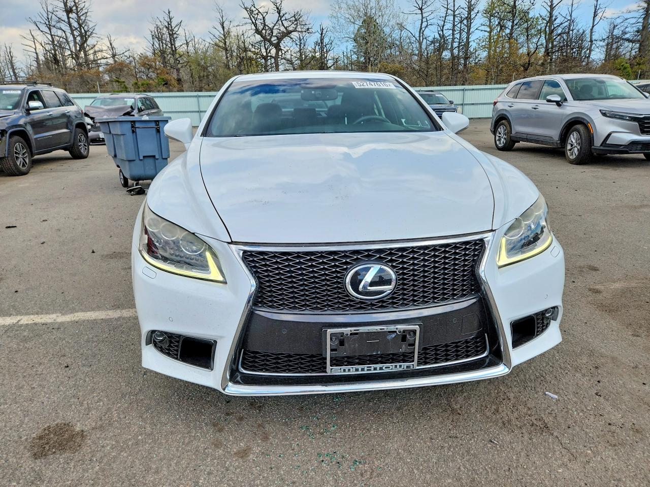 2014 LEXUS LS460
