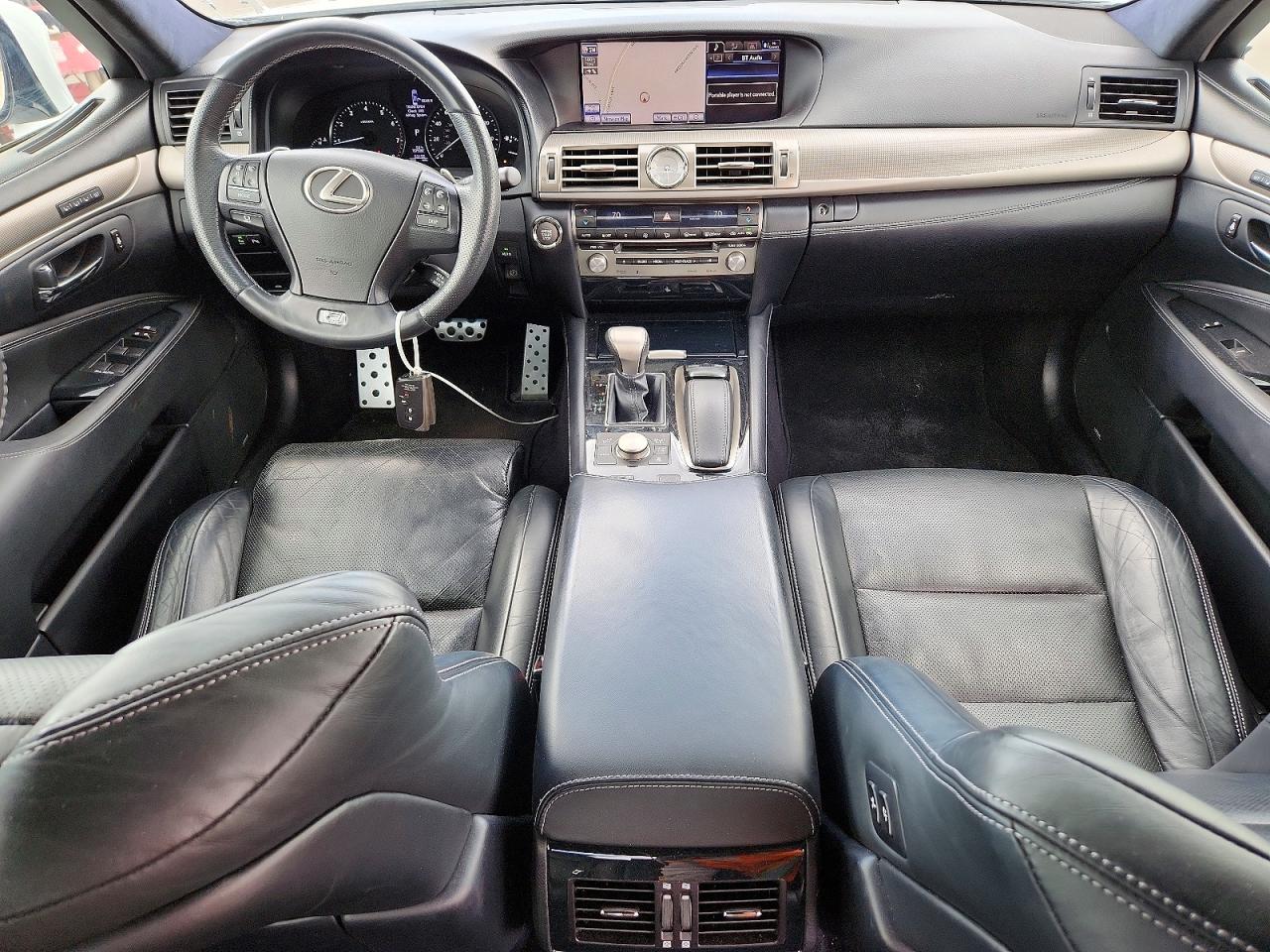 2014 LEXUS LS460