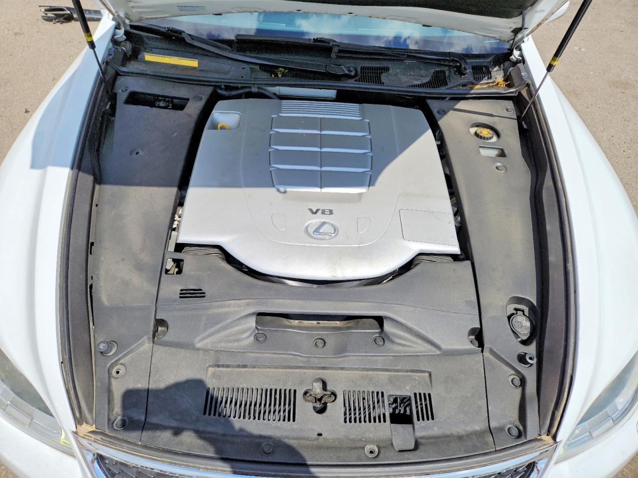 2014 LEXUS LS460