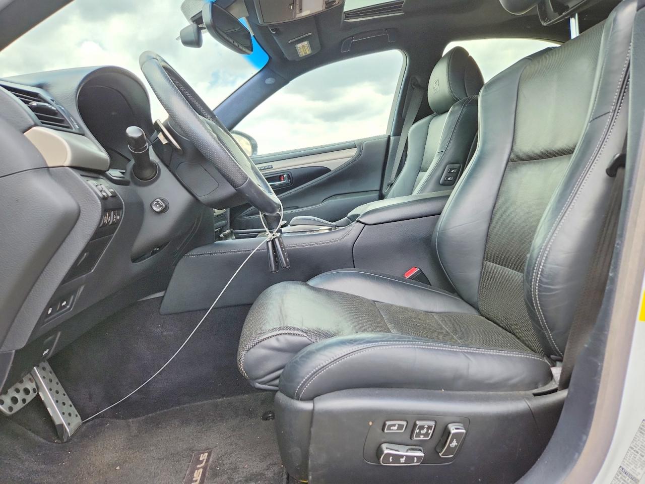 2014 LEXUS LS460