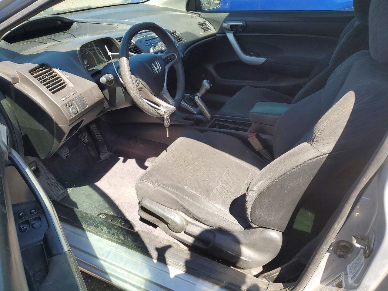 2007 HONDA CIVIC