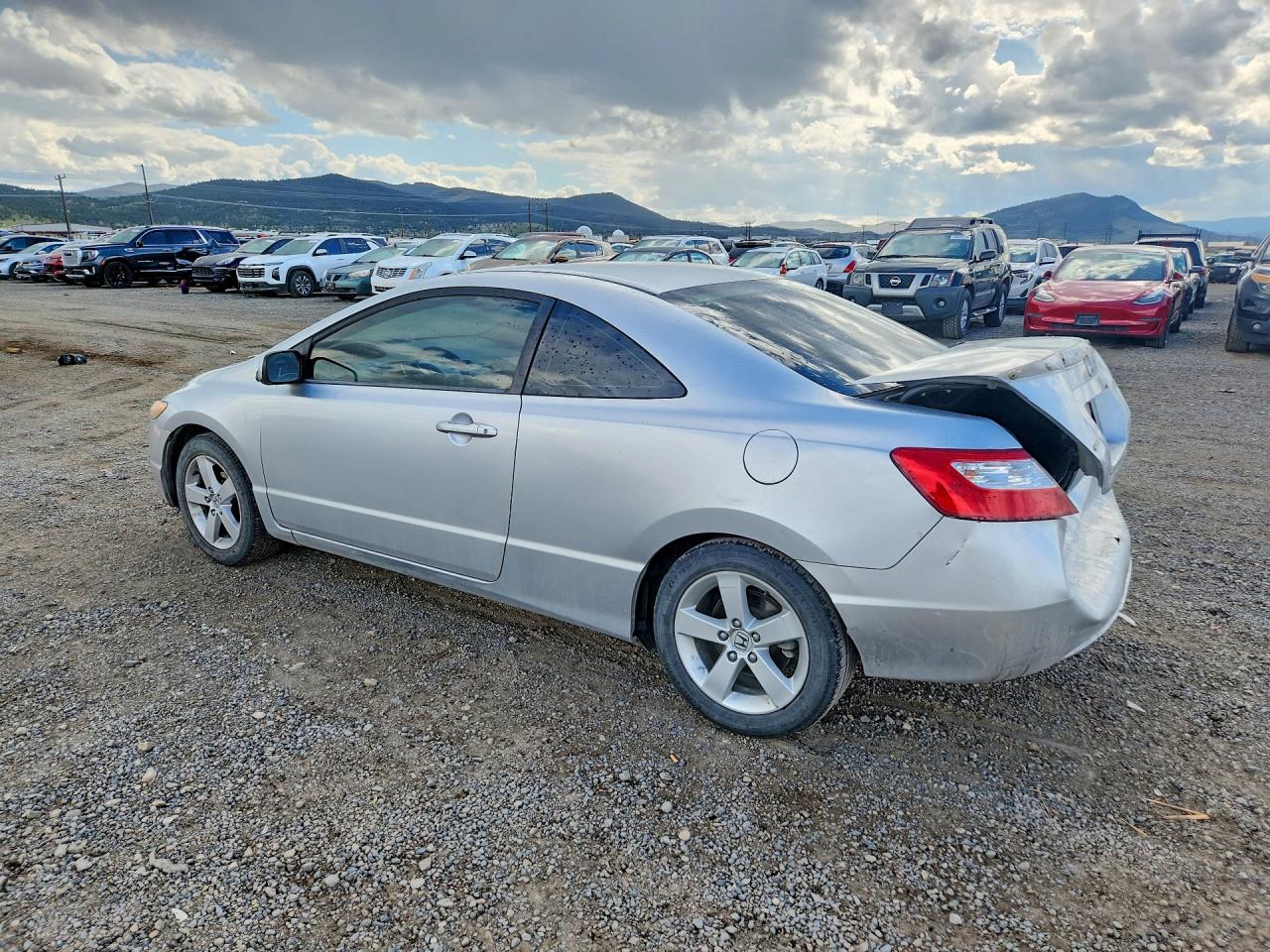 2007 HONDA CIVIC