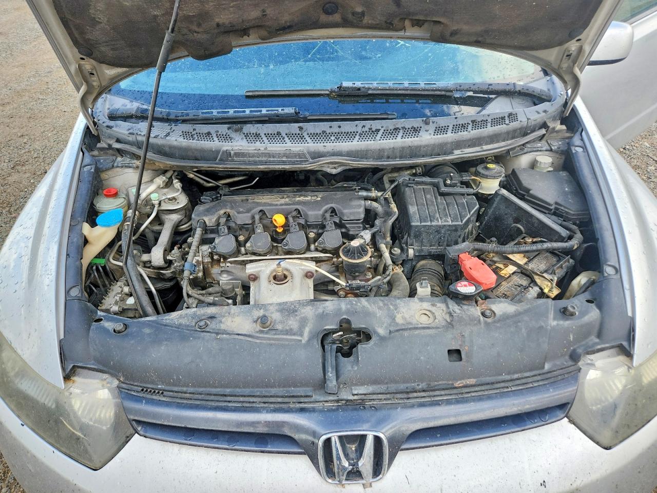 2007 HONDA CIVIC