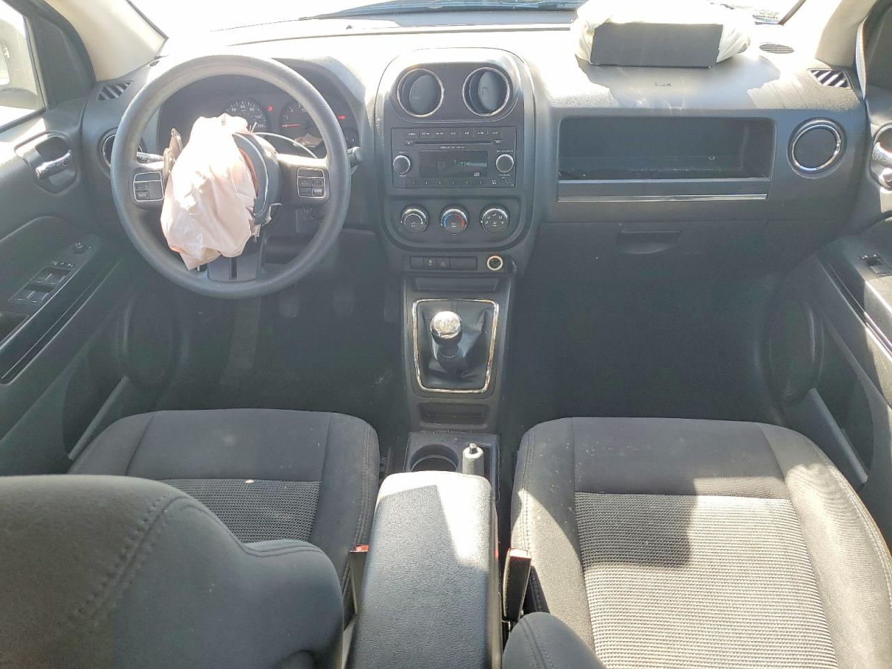 2012 JEEP COMPASS