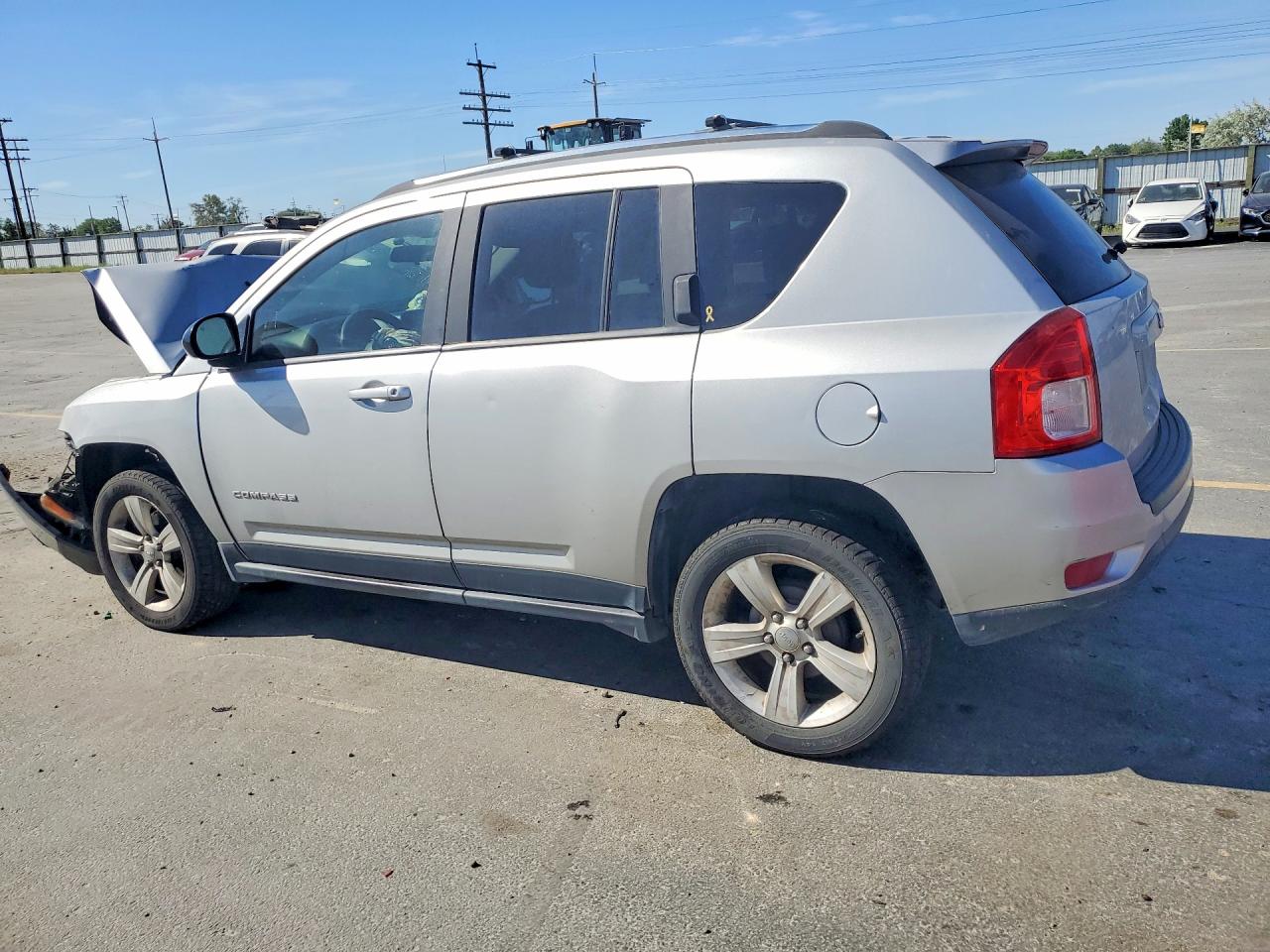 2012 JEEP COMPASS