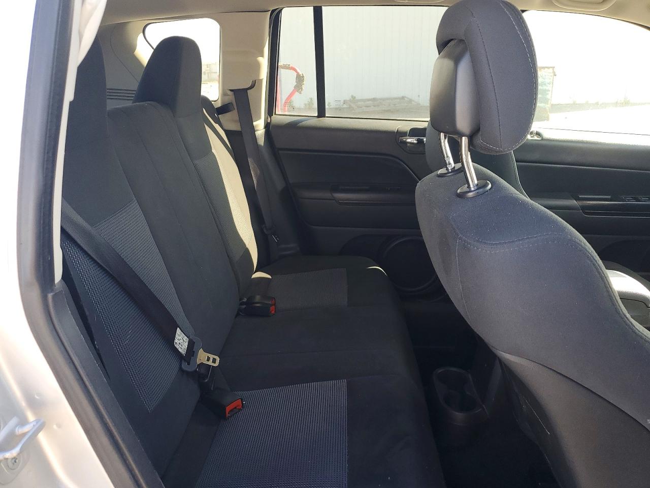 2012 JEEP COMPASS