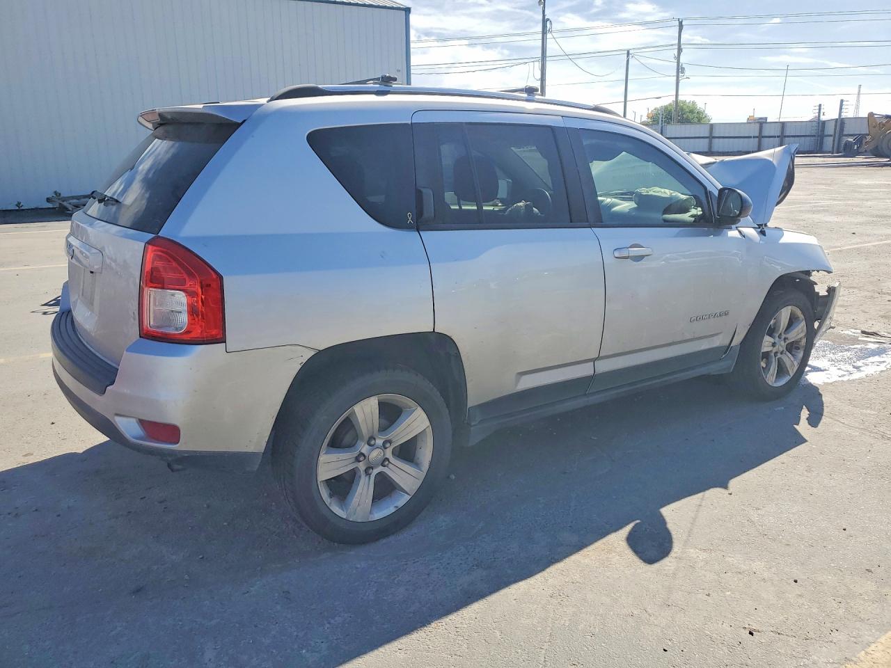 2012 JEEP COMPASS