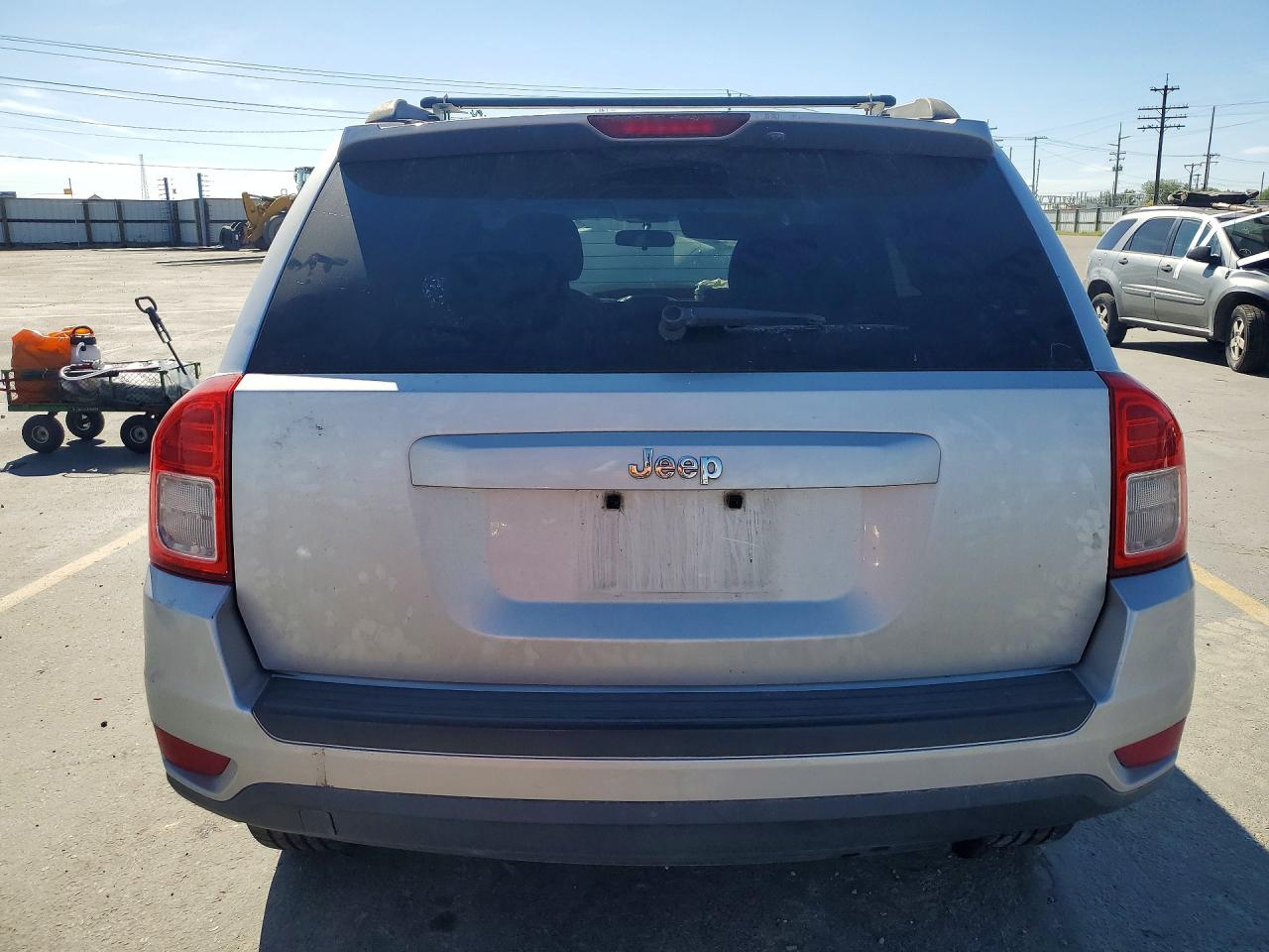 2012 JEEP COMPASS