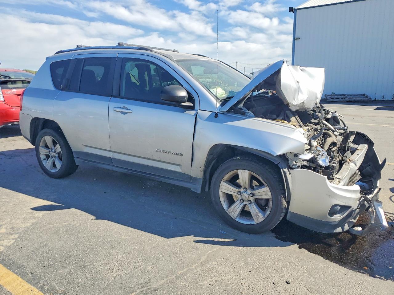 2012 JEEP COMPASS