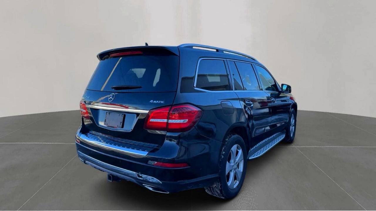 2017 MERCEDES-BENZ GLS-CLASS