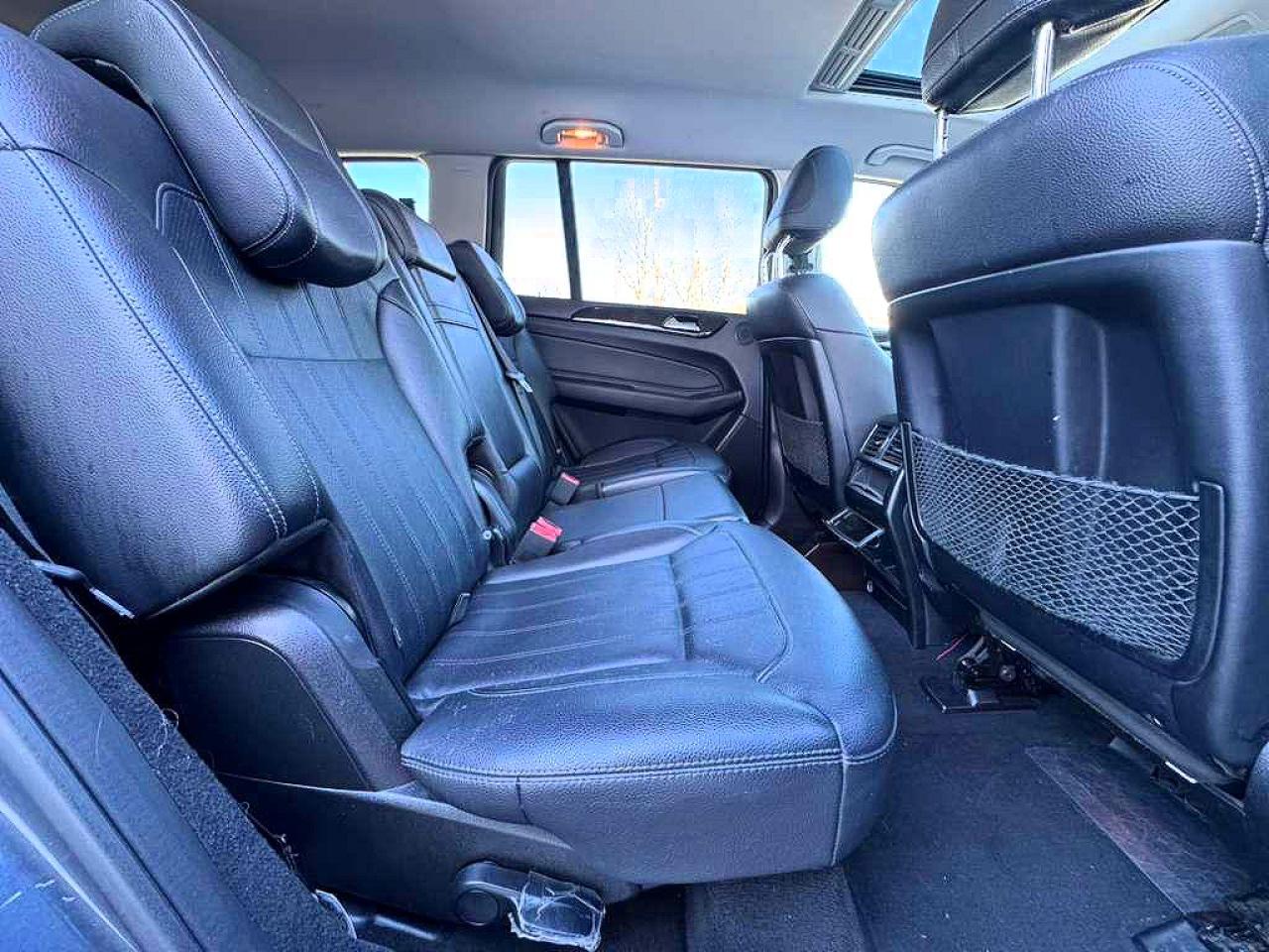 2017 MERCEDES-BENZ GLS-CLASS
