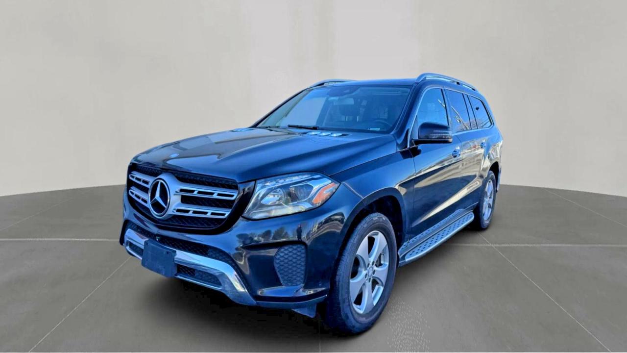 2017 MERCEDES-BENZ GLS-CLASS