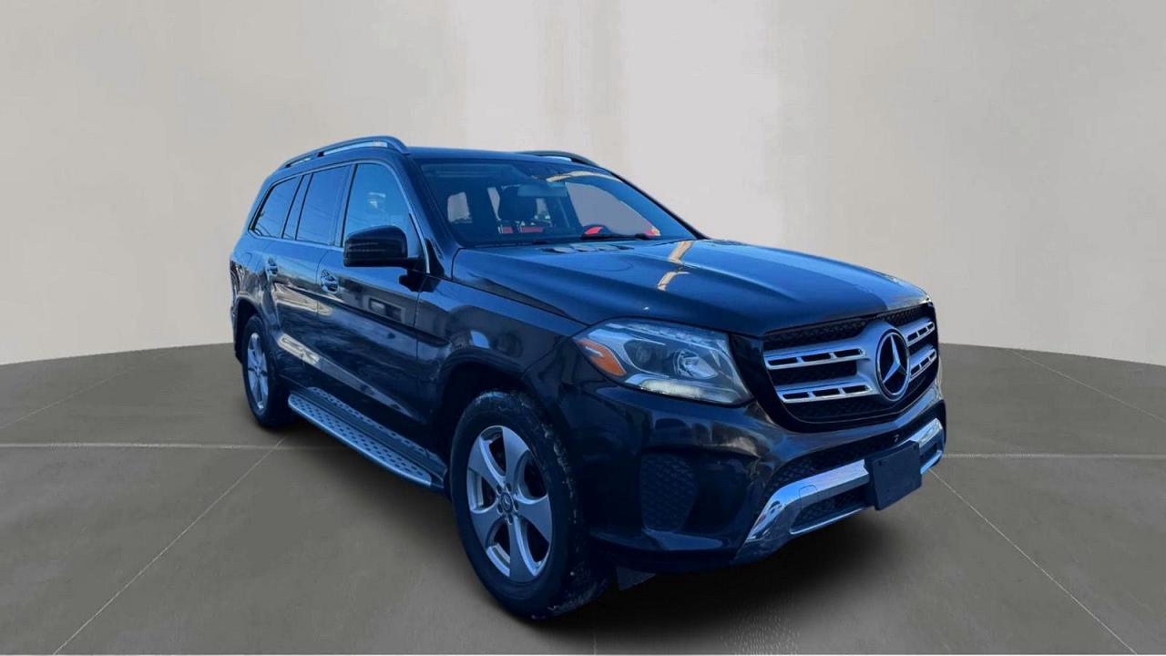 2017 MERCEDES-BENZ GLS-CLASS