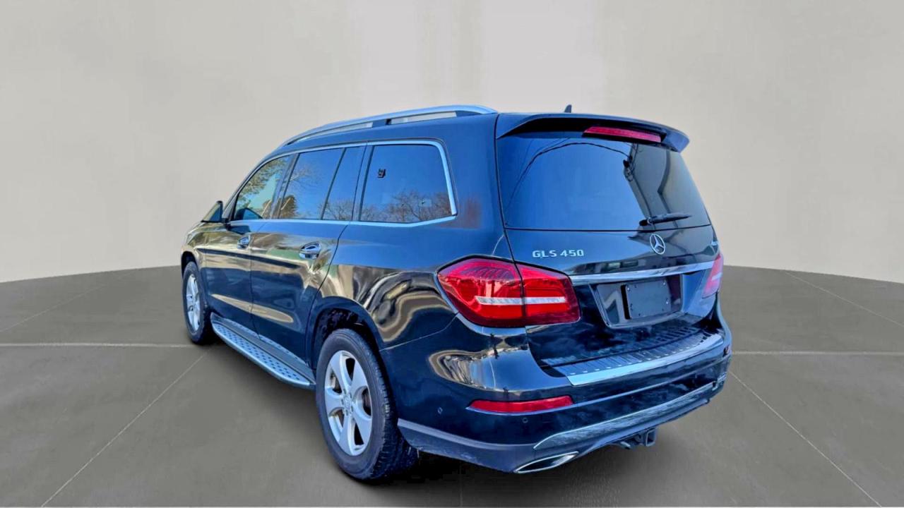 2017 MERCEDES-BENZ GLS-CLASS
