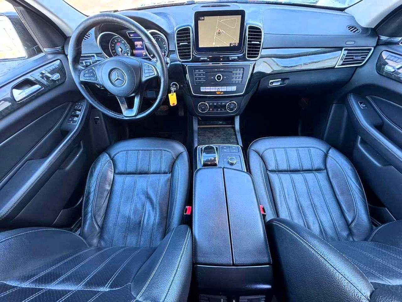 2017 MERCEDES-BENZ GLS-CLASS