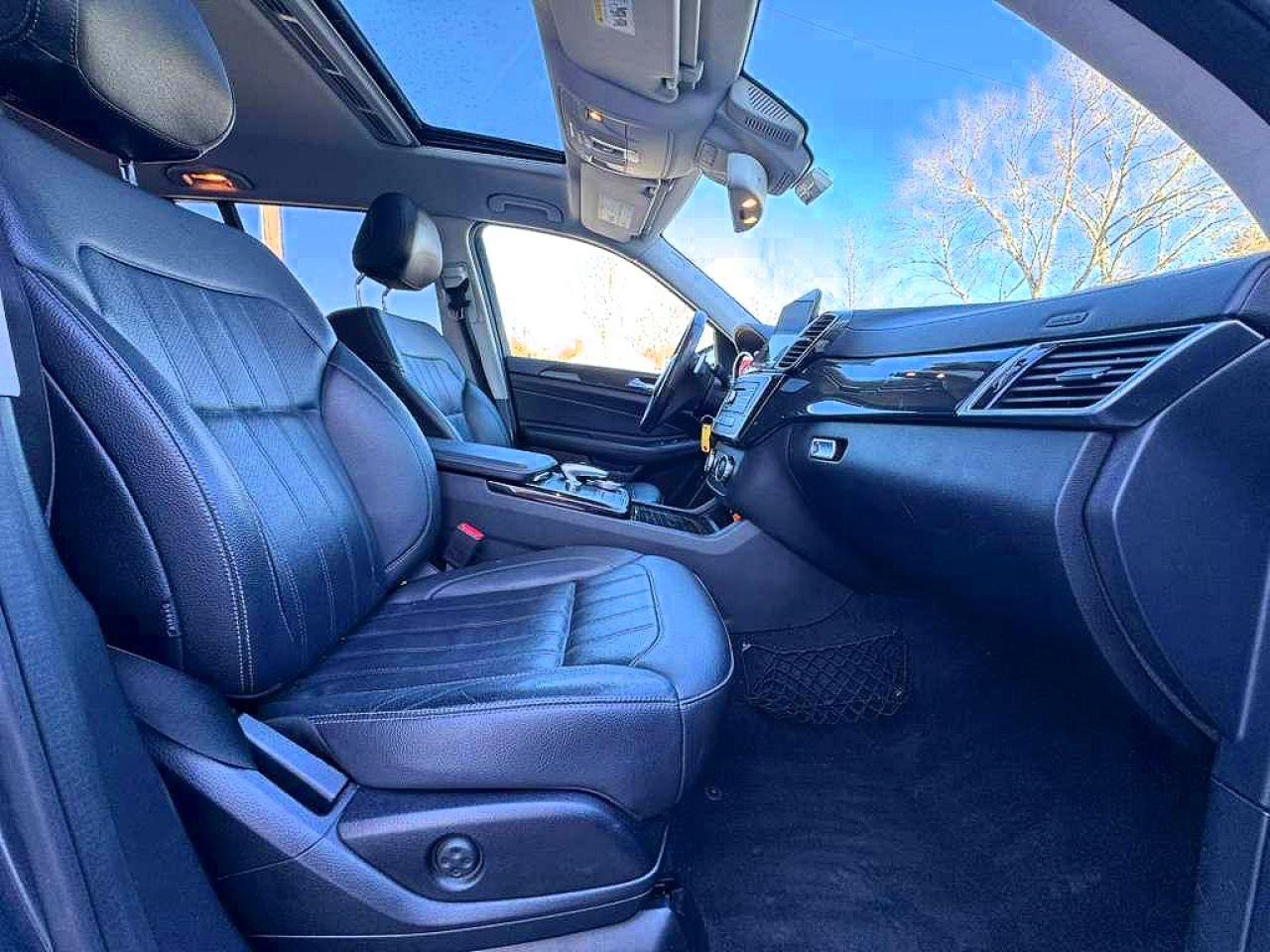 2017 MERCEDES-BENZ GLS-CLASS