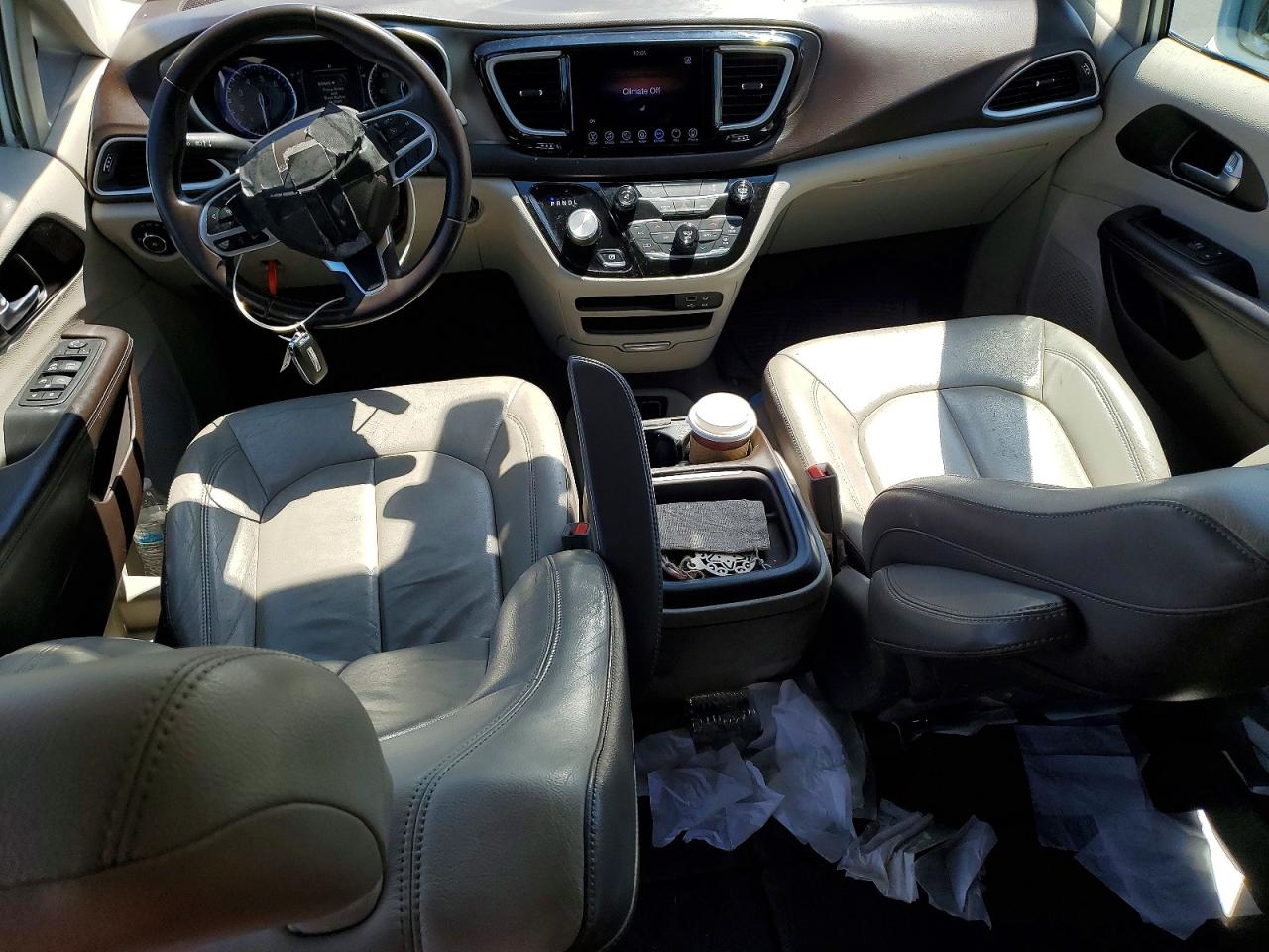 2017 CHRYSLER PACIFICA