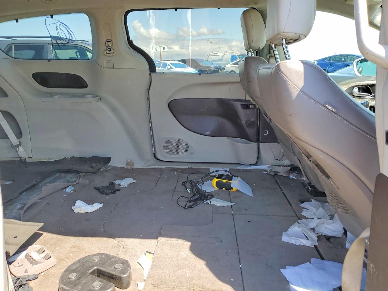 2017 CHRYSLER PACIFICA
