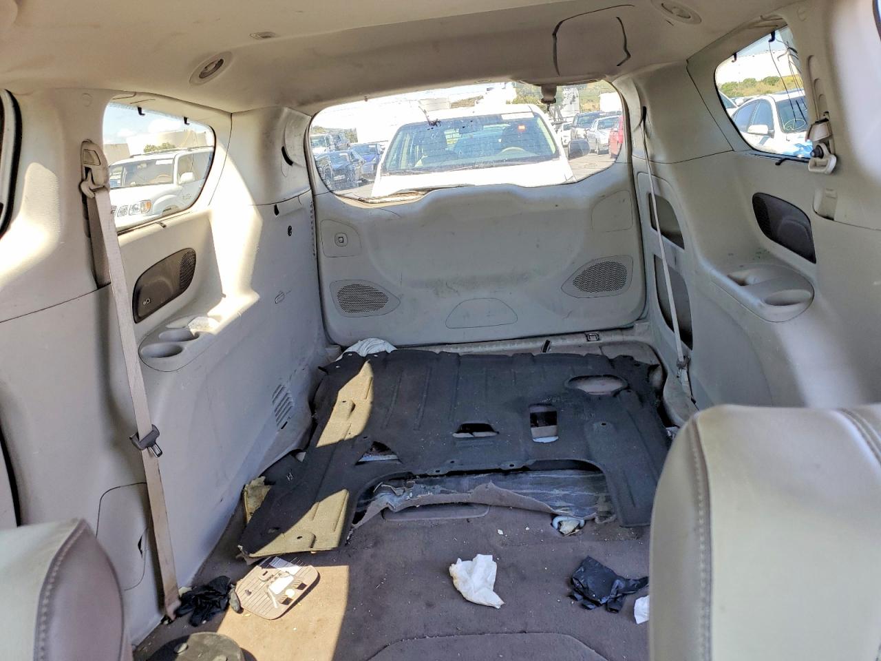 2017 CHRYSLER PACIFICA