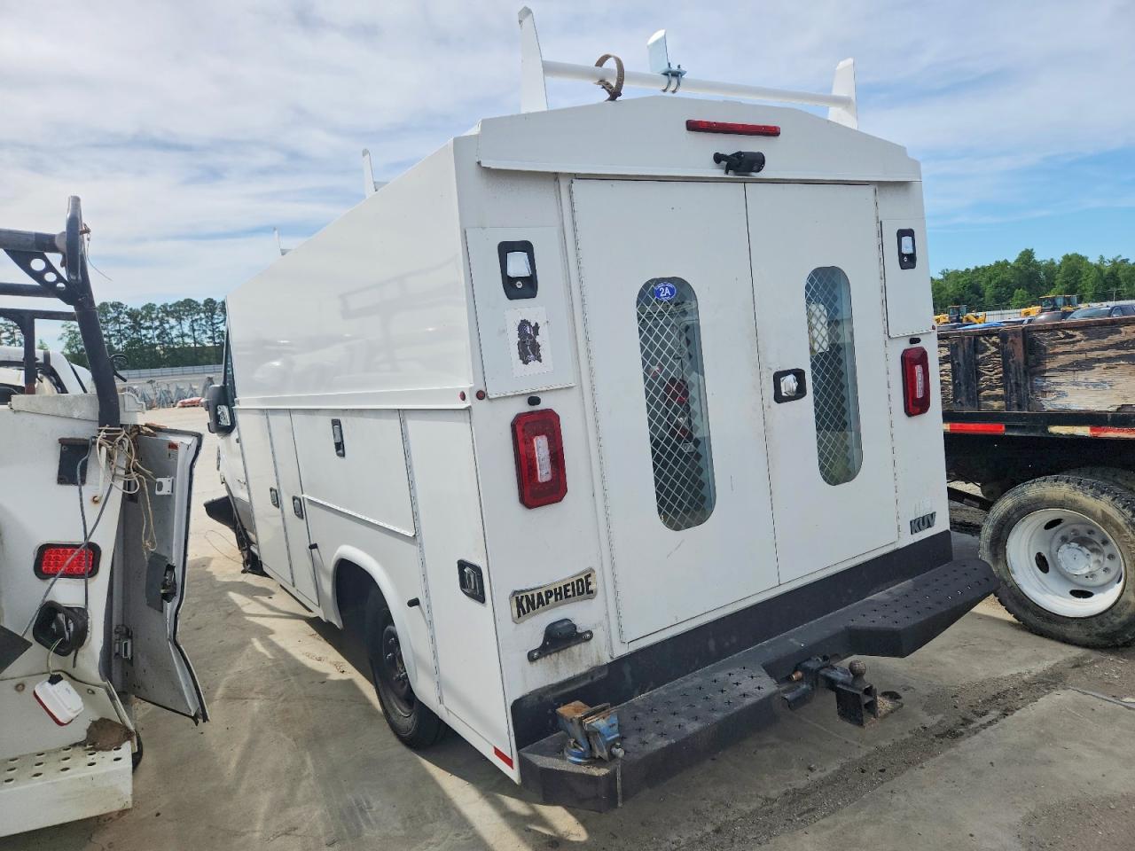 2019 FORD TRANSIT