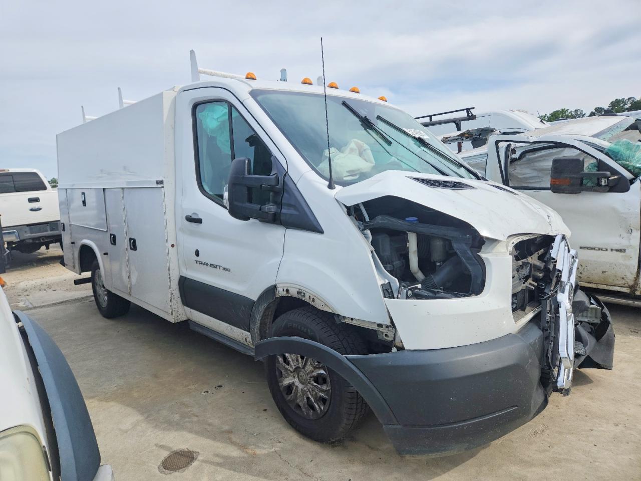 2019 FORD TRANSIT