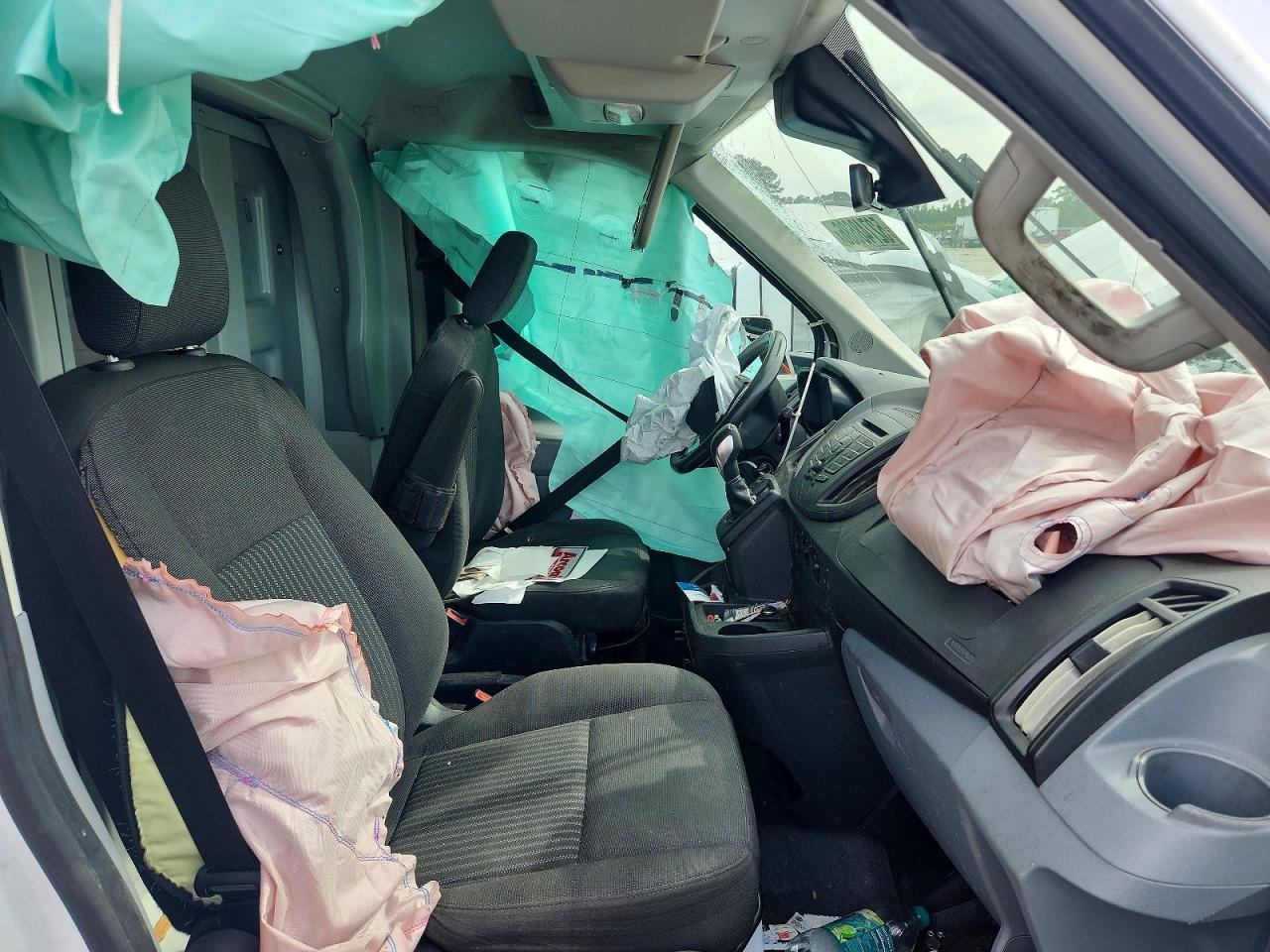 2019 FORD TRANSIT