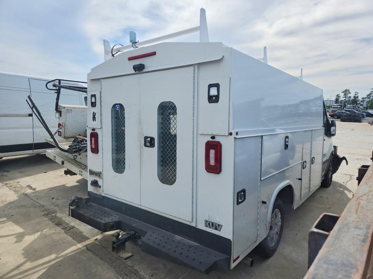 2019 FORD TRANSIT