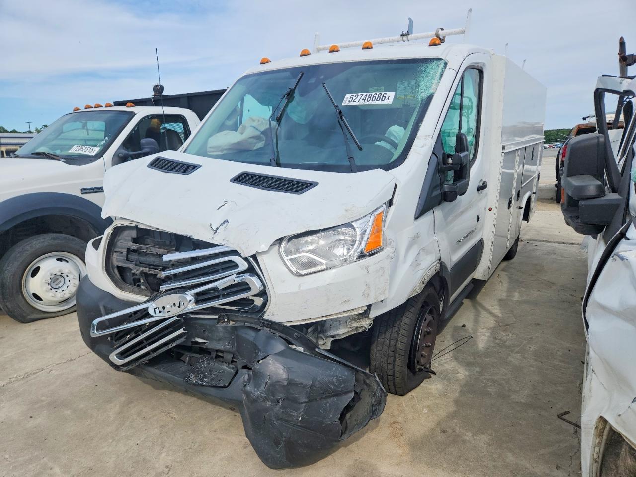 2019 FORD TRANSIT