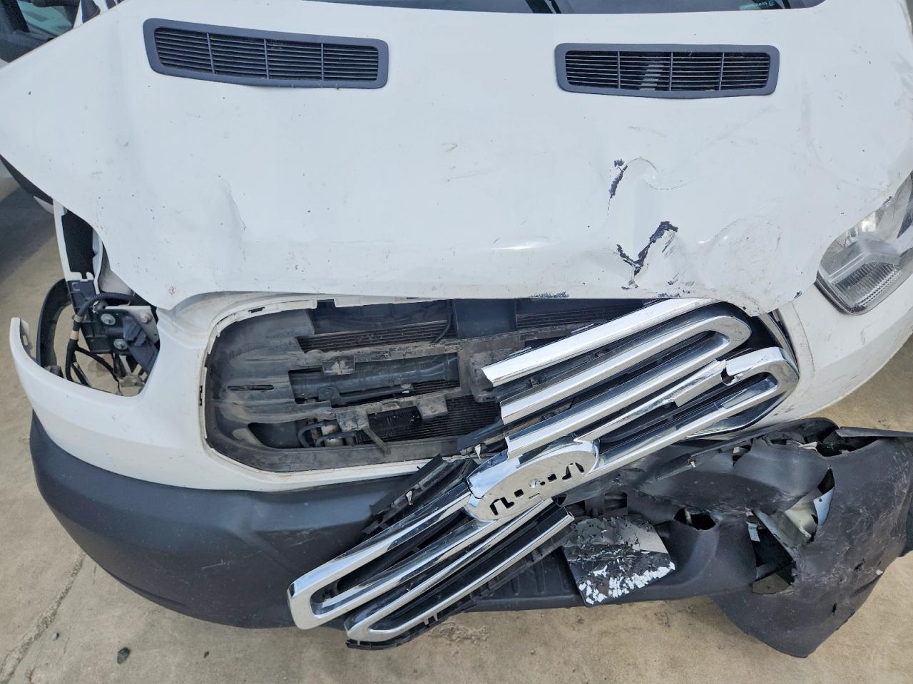 2019 FORD TRANSIT