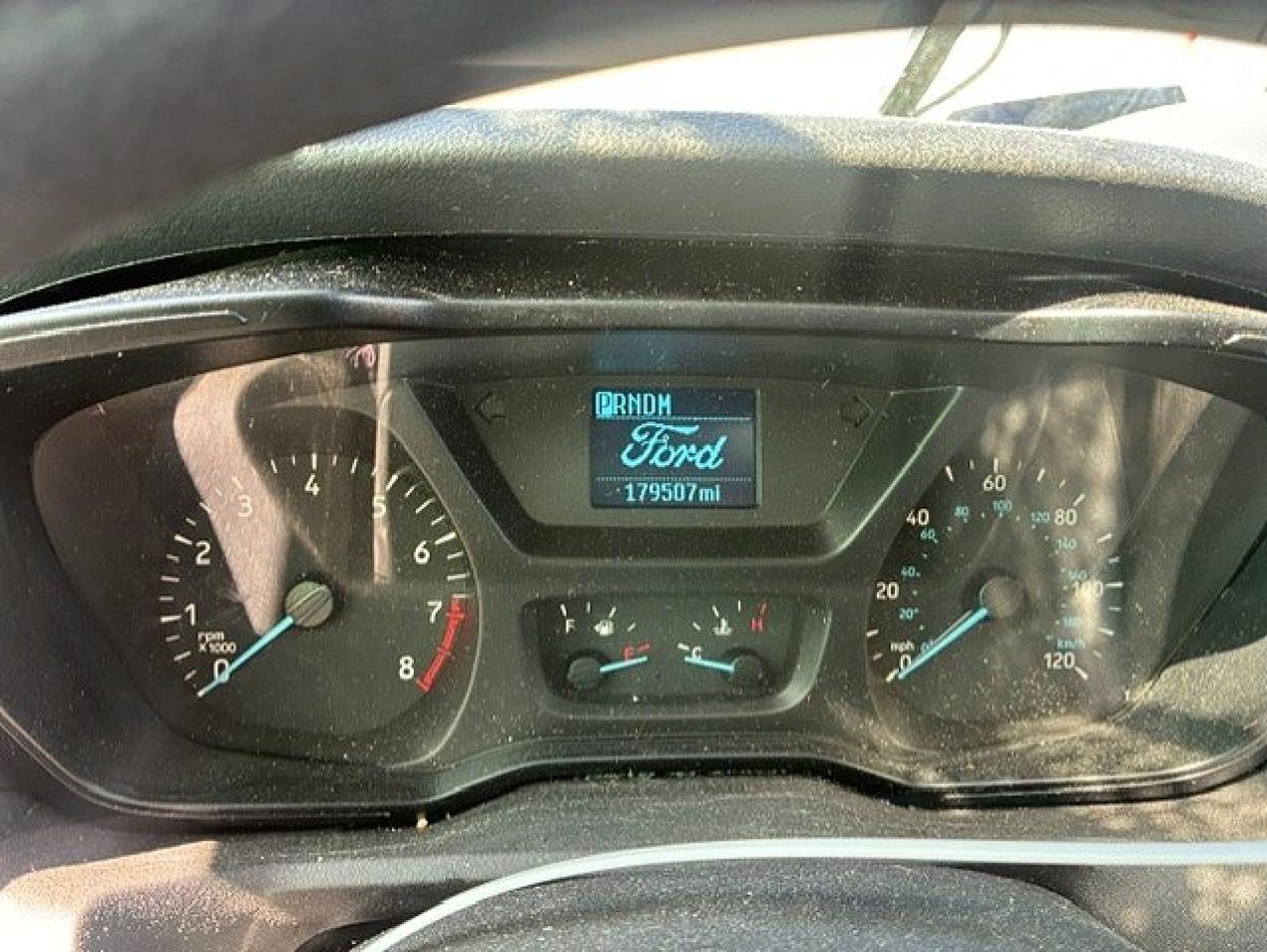 2019 FORD TRANSIT