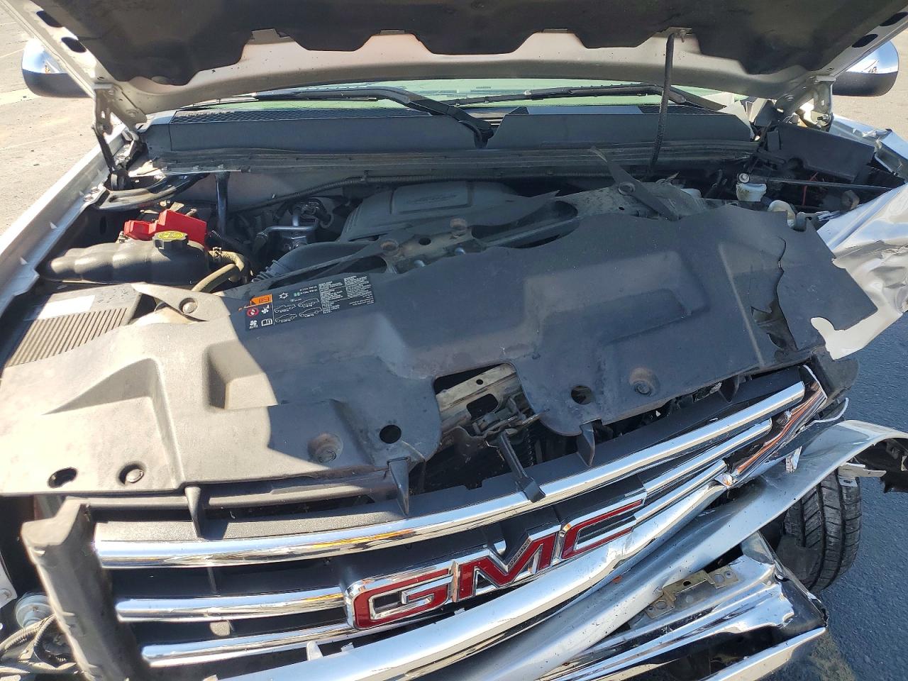 2013 GMC SIERRA