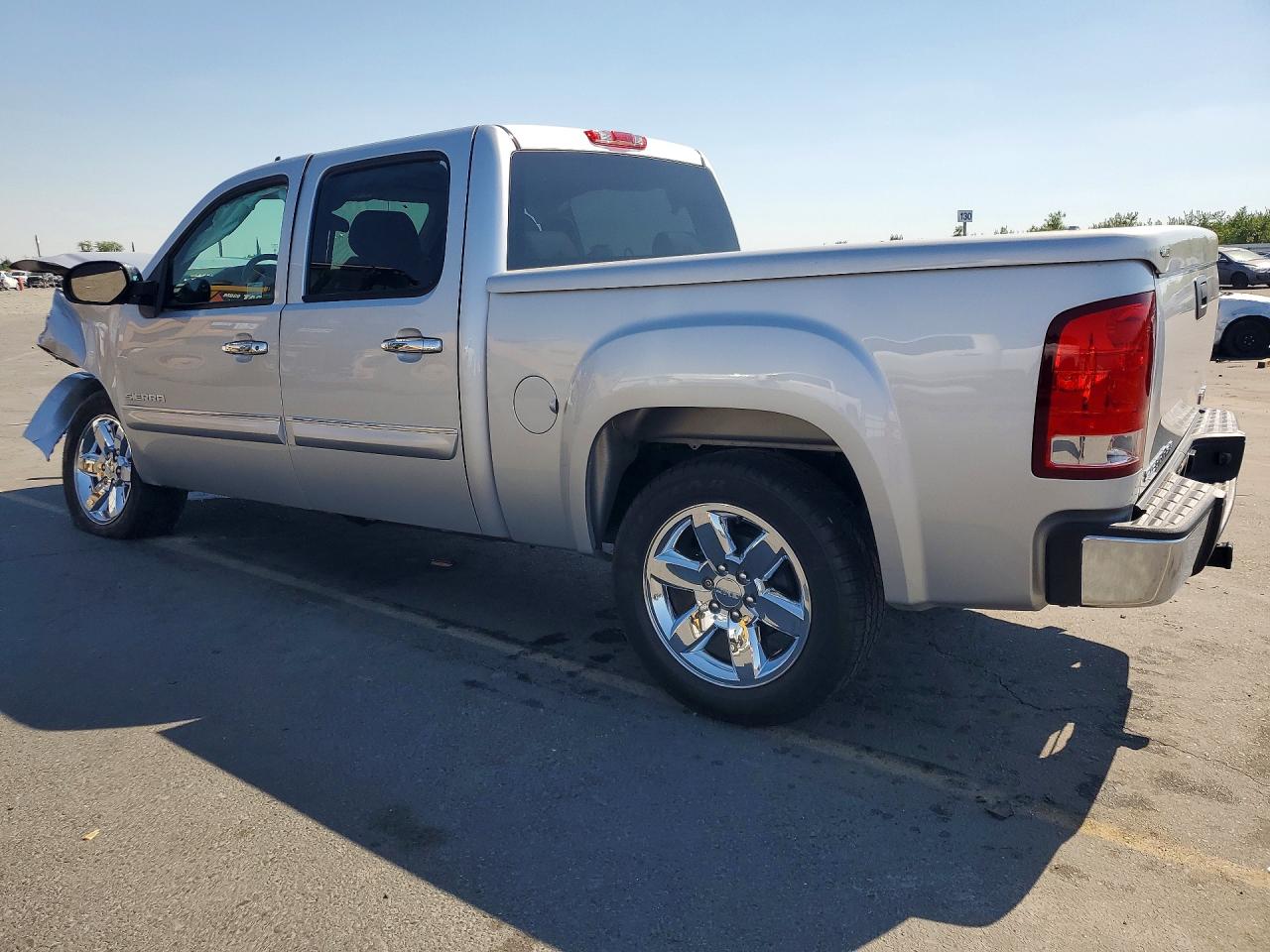 2013 GMC SIERRA
